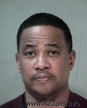 Alvin  Johnson Mugshot