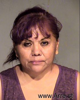 Alvina Goldtooth Lee Mugshot