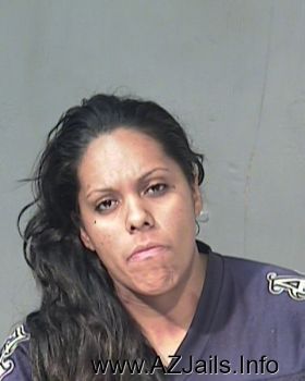 Alysia Antoinette Ramos Mugshot