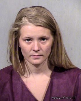 Alyssa Ann Smith Mugshot