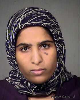 Amal  Ali Mugshot