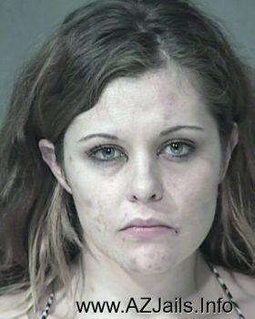 Amanda Lorraine Adams Mugshot