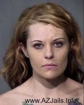 Amanda Lorraine Adams Mugshot