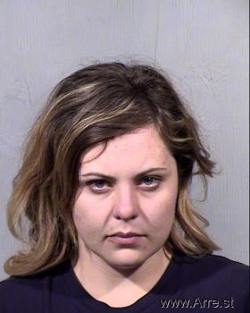 Amanda Lorraine Adams Mugshot