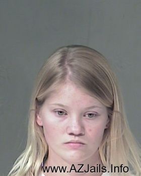 Amanda  Allen Mugshot