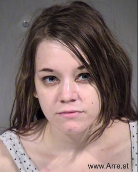 Amanda R Anderson Mugshot