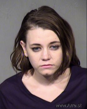 Amanda R Anderson Mugshot