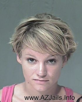 Amanda Lynn Bailey Mugshot