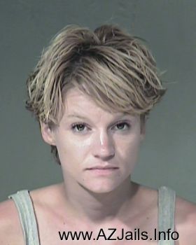 Amanda  Bailey Mugshot