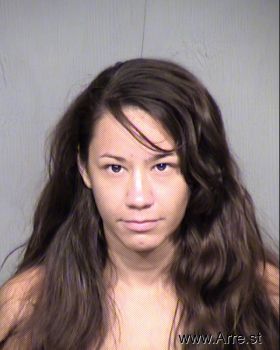 Amanda Erin Bond Mugshot