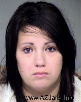 Amanda Nicole Castro Mugshot