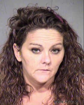 Amanda Dawn Dixon Mugshot