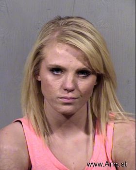 Amanda A Fields Mugshot