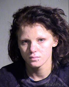 Amanda Aurella Fields Mugshot