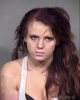 Amanda Aurella Fields Mugshot