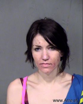 Amanda Fay Flickinger Mugshot