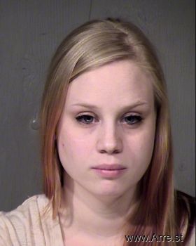 Amanda Marie Frazier Mugshot