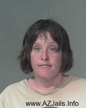 Amanda Sue Garrett Mugshot