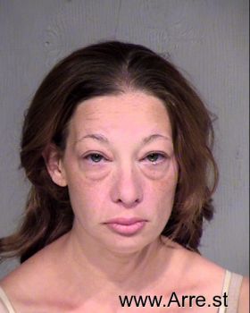 Amanda  Green Mugshot