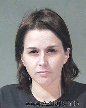 Amanda Kay Marie Greenwaldt Mugshot