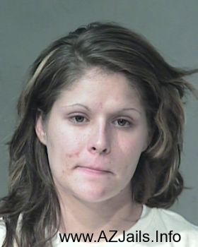 Amanda Jo Hall Mugshot