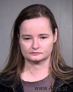 Amanda Frances Hall Mugshot