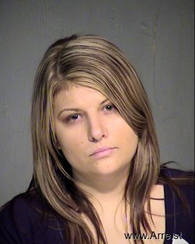 Amanda Nicole Harmon Mugshot