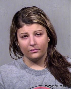 Amanda  Harmon Mugshot