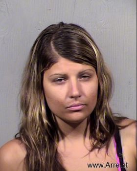 Amanda Nichole Harmon Mugshot