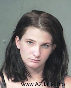 Amanda Catherine Jones Mugshot