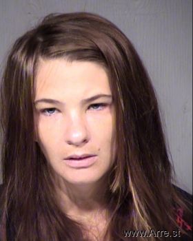 Amanda Catheranne Jones Mugshot