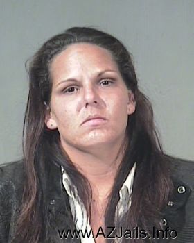 Amanda Jean Kirk Mugshot