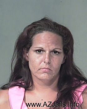 Amanda Jean Kirk Mugshot