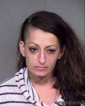 Amanda Marie Martin Mugshot