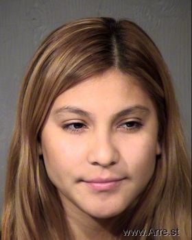 Amanda Ruth Martinez Mugshot