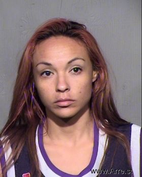 Amanda Angelic Martinez Mugshot