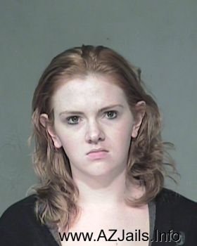 Amanda Gayle Mc Elwain Mugshot