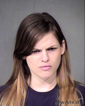 Amanda Rose Miller Mugshot