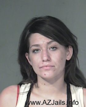 Amanda Elizabeth Millet Mugshot