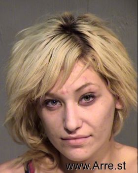 Amanda Elizabeth Millet Mugshot