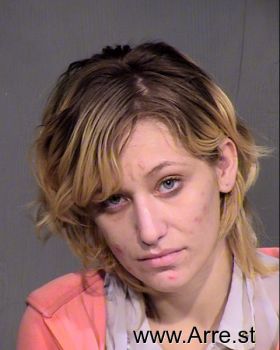 Amanda Elizabeth Millet Mugshot