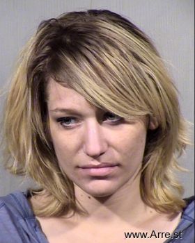 Amanda Elizabeth Millet Mugshot