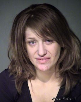 Amanda Elizabeth Millet Mugshot