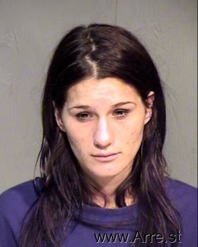 Amanda Jenn Nicholson Mugshot