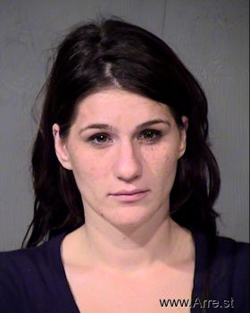 Amanda Jean Nicholson Mugshot