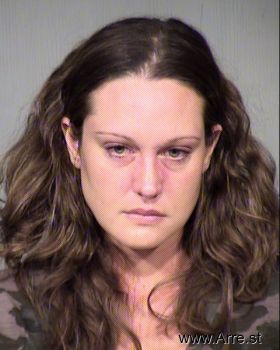 Amanda Marie Pearson Mugshot