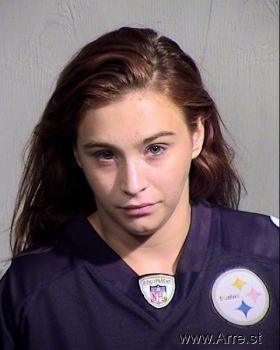 Amanda Lee Peters Mugshot