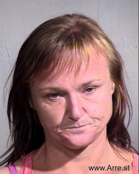 Amanda Sue Potts Mugshot