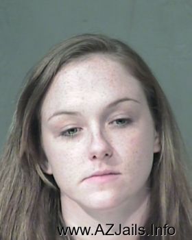 Amanda K Rodgers Mugshot