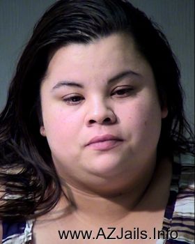 Amanda Belen Torres Mugshot